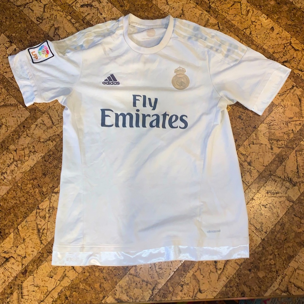 RARE Fly Emirates Gold Edition